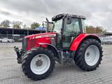 Massey Ferguson 5445 Dyna-4 BJ 2013 - Massey Ferguson LKWs