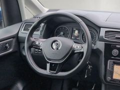 VW Caddy 1.4 TSI Highline BMT~AHK~tolle Farbe