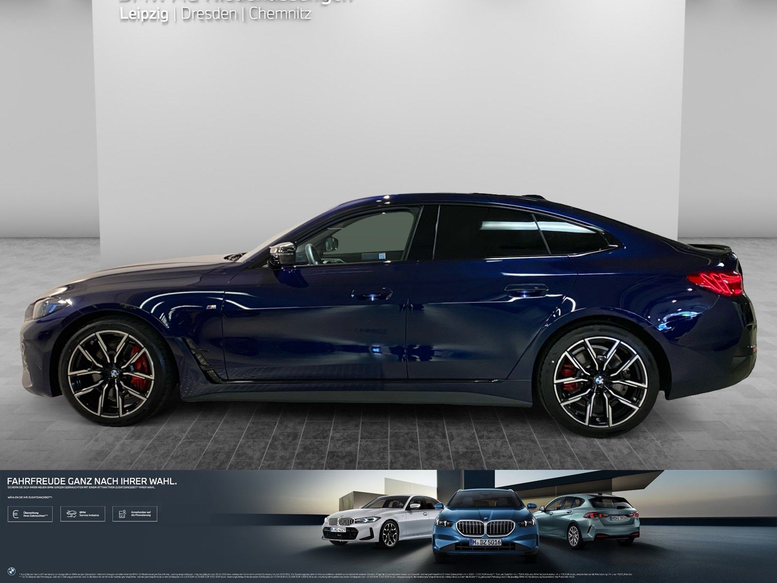 BMW M440 - Bild 4