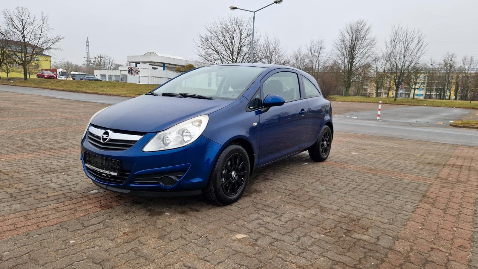 Opel Corsa D Basis