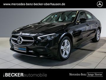 Mercedes-Benz C 300 e AVANTGARDE ADVANCED+ TOTWINKEL MEMORYLED