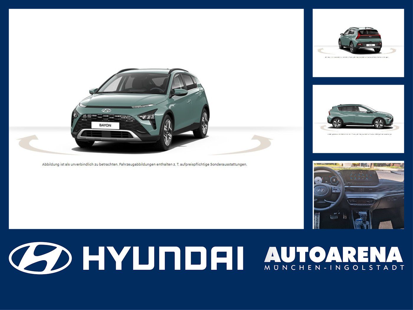 Hyundai BAYON