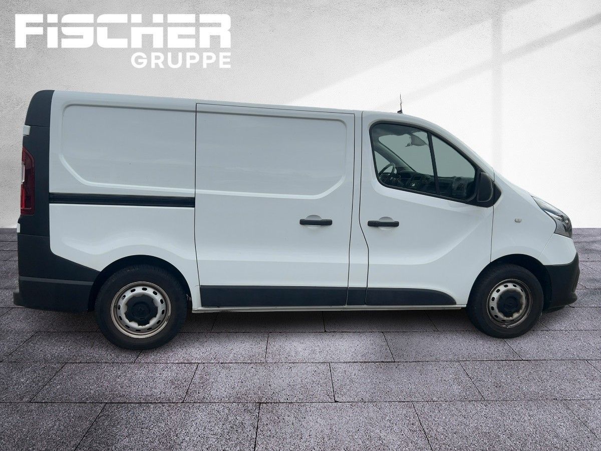 Fahrzeugabbildung Renault Trafic Lkw Komf. L1H1 2,8t dCi 120 Kamera Klima