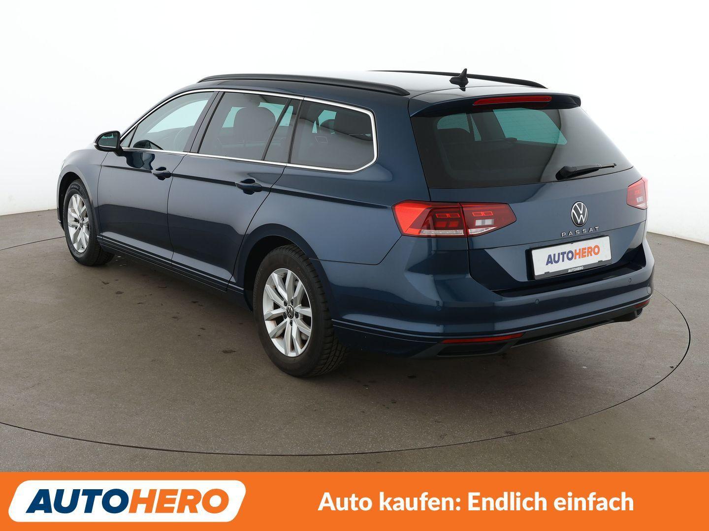 Volkswagen Passat 1.5 TSI ACT Business Aut.*LED*NAVI*ACC*, миниатюра 3