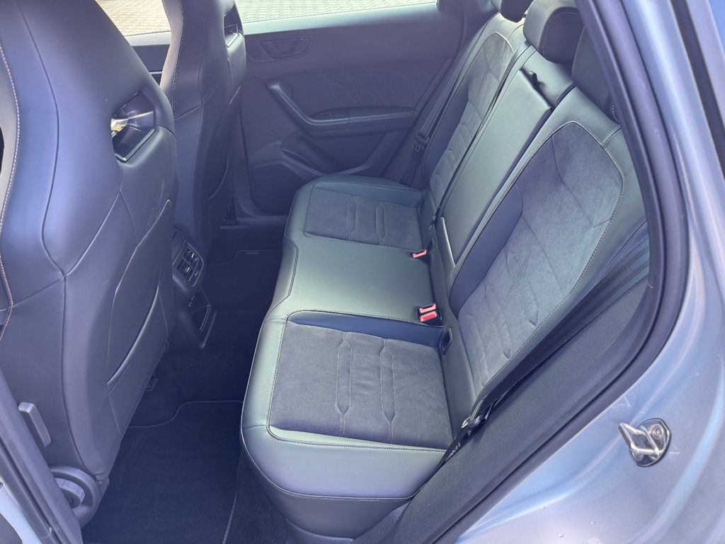 CUPRA Ateca 2.0 TSI DSG 4Drive*ABT VEREDELUNG*AKRA* CUPRA Ateca 2.0 TSI DSG 4Drive*ABT VEREDELUNG*AKRA*