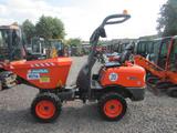 AUSA D 100 AHG Minidumper Drehmulde 20.500 EUR - AUSA LKWs