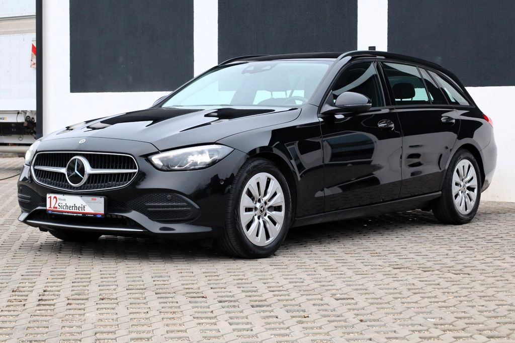 Image of Mercedes-Benz C 200