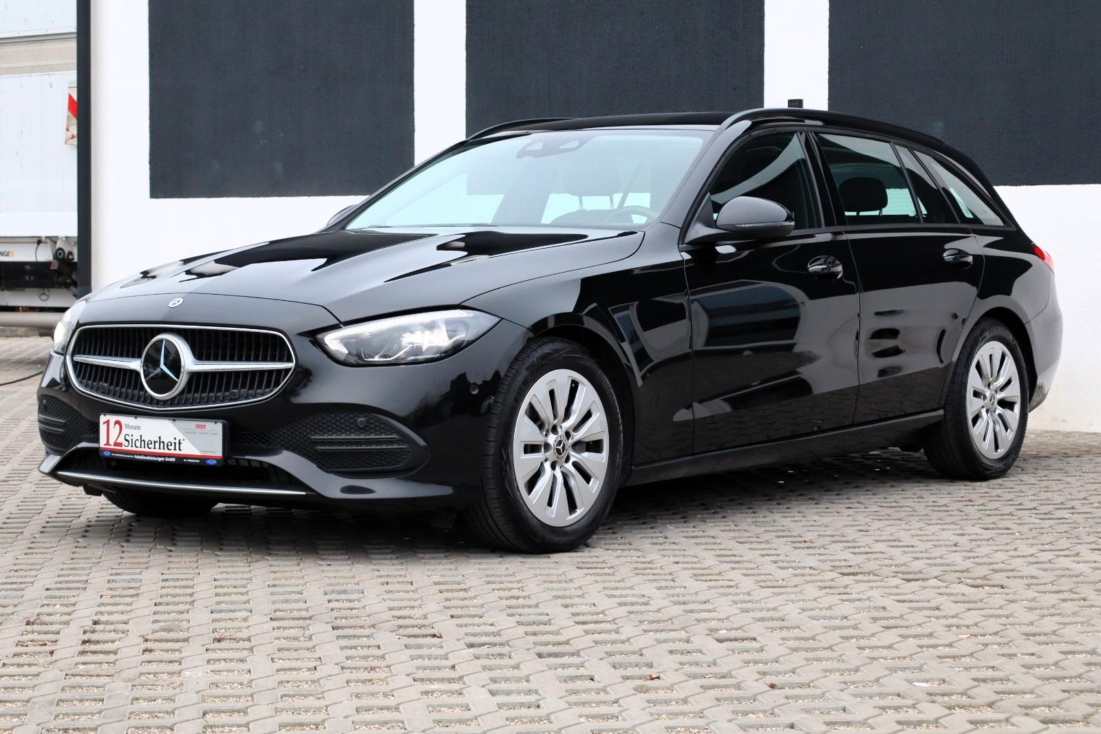 Mercedes-Benz C 200 C T-Modell C 200 T d