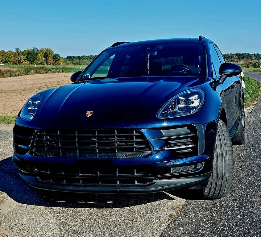 Image of Porsche Macan