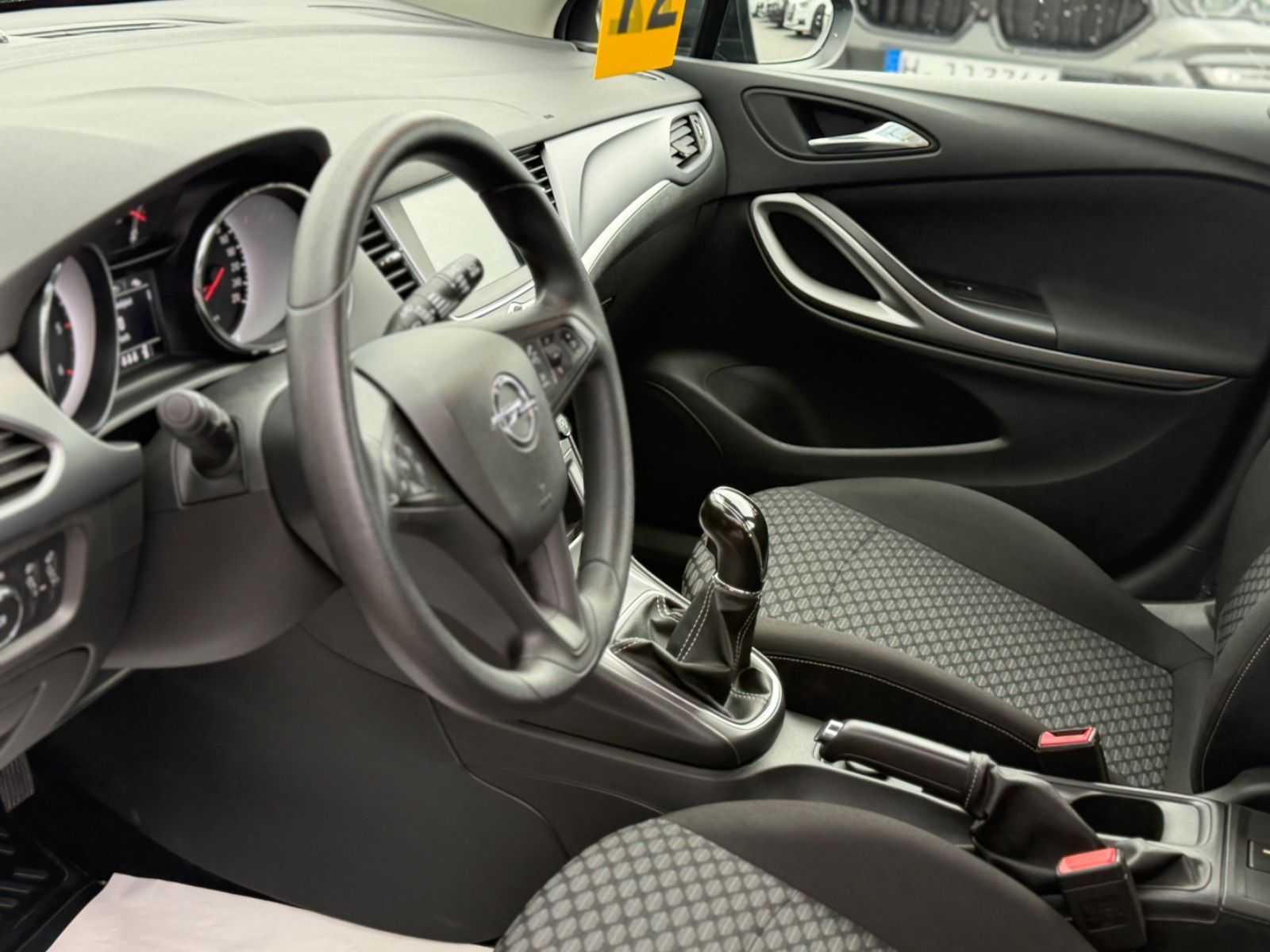 Astra K Sports Tourer Edition 1.6 CDTI Navi