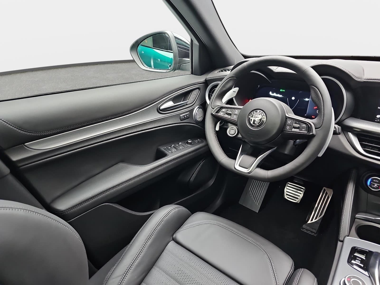 Alfa Romeo Stelvio - Bild 9