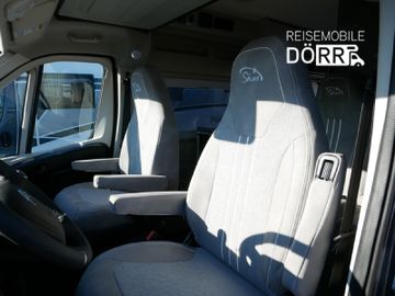 Fahrzeugabbildung Pössl Summit Shine 540 Citroen 140 PS Sofort verfügbar