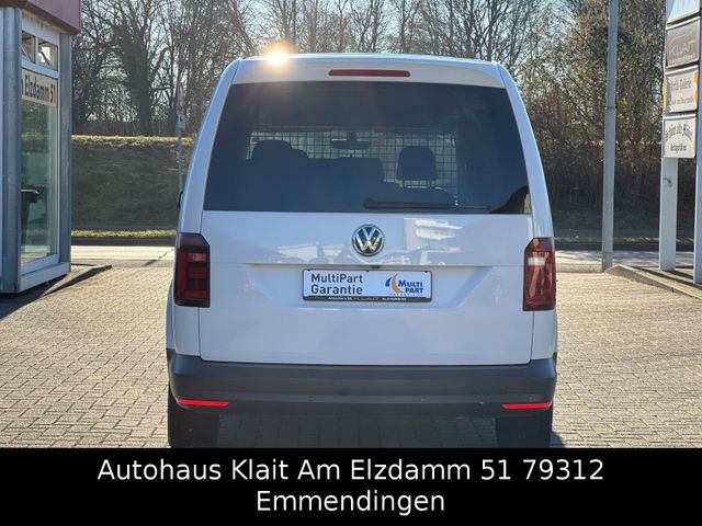 Fahrzeugabbildung Volkswagen Caddy Maxi DSG 5 Sitze