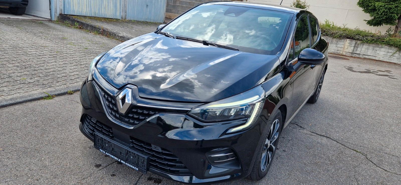 Renault Clio V Intens 1.Hand-Kamera-Navi-Leder