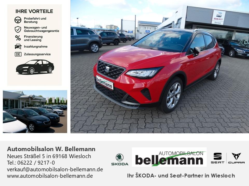 Seat Arona FR 1.0 TSI DSG 110 PS
