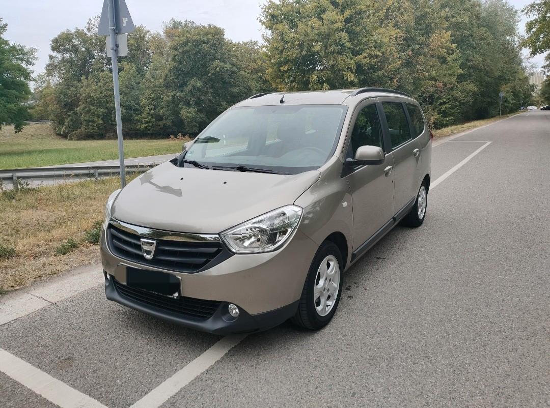 Dacia Lodgy