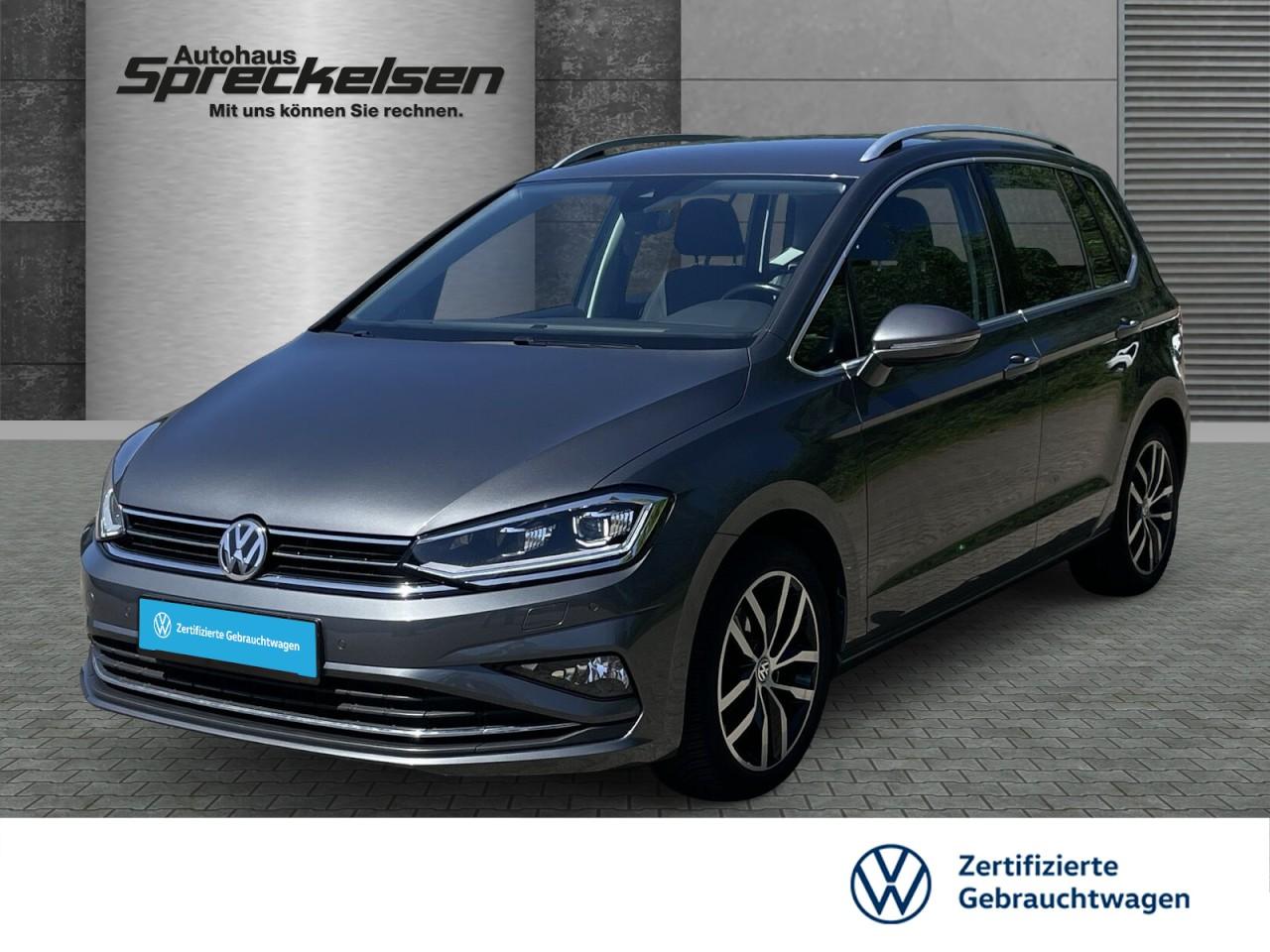 Volkswagen Golf Sportsvan 1.5 TSI++Highline++Aut.++Navi++Fa