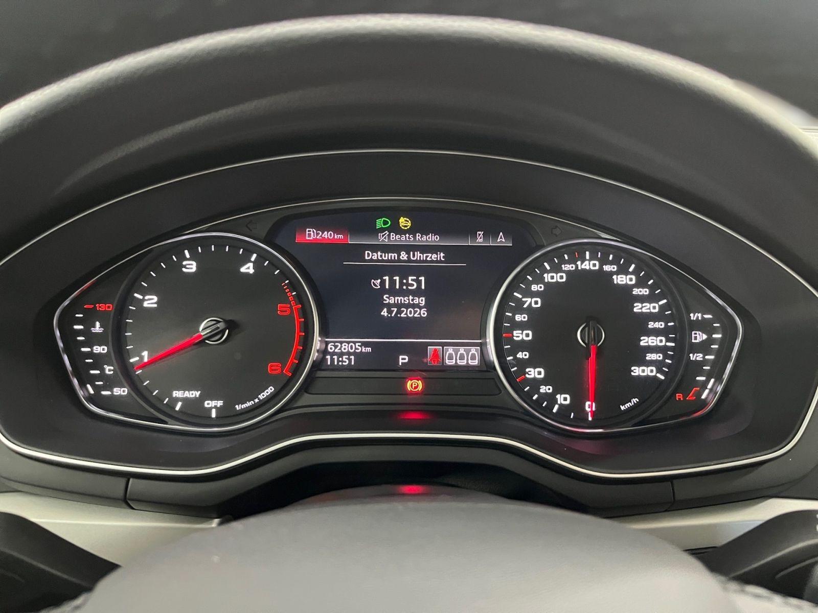 Audi A4 Avant 35 TDI Advanced S tronic Navi Pano LED, миниатюра 8