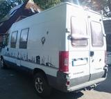 Burow Peugeot Boxer 2,8 HDi Burow VIP550 - Burow Kastenwagen