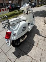 Vespa GTS 300ie - VESPA AUTOMATIK