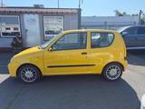 Fiat Seicento 1.1 8V Sporting*SERVO*ABARTH*TÜV05-2027 - Fiat Seicento mit Benzin-Antrieb: ABS
