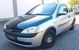 Opel Corsa 1.2*Navi*Einparkhilfe*Klima*Mediasystem* - Opel Corsa aus 2001: C