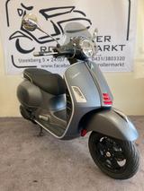 Vespa GTS 300 HPE Super Sport ABS / ASR - VESPA GTS 300 SUPER SPORT