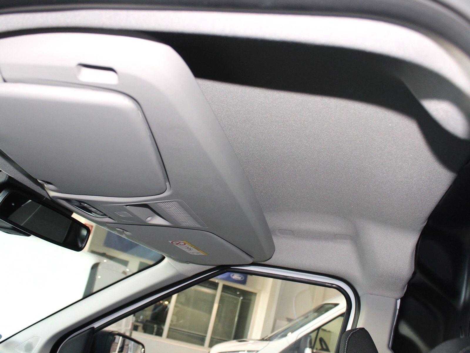 Fahrzeugabbildung Ford Transit Courier BEV Trend