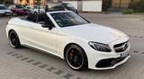 Mercedes-Benz AMG C 63 S AMG Cabrio Mango Matt*Schale*Keramik