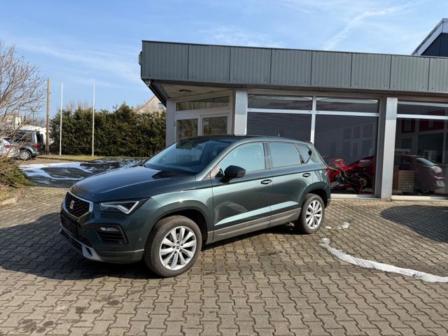 Seat Ateca Style 1.5 TSI Beats LED Navi