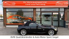 BMW Z4/Roadster/1.Besitz/Service nur BMW/TRAUM!