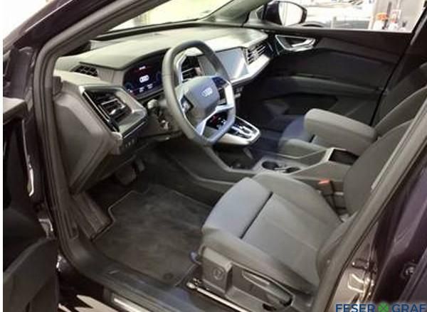 Audi Q4 e-tron 40 Matrix HuD Navi plus R-Kamera 19 Zo foto 3
