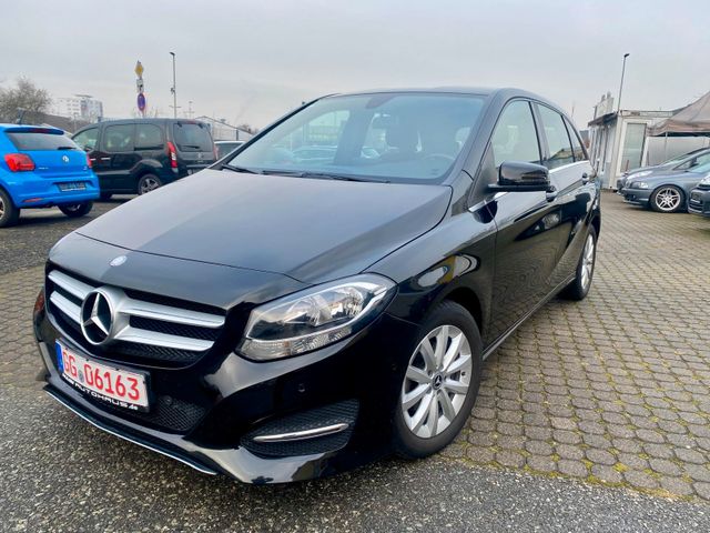 Mercedes-Benz B 180 B -Klasse B 180 CDI / d