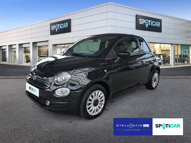 Fiat 500 C 1.0 GSE Hybrid Dolcevita