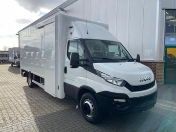 Fahrzeugabbildung Iveco Daily 70C17 Koffer mit Ladebordwand*3Stück *