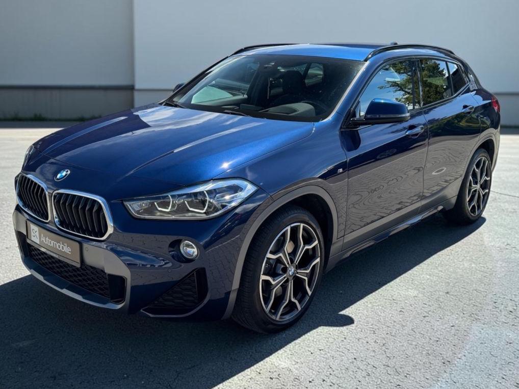BMW F39 X2 xDrive 20 d M Sport X | LED | KeylessGo