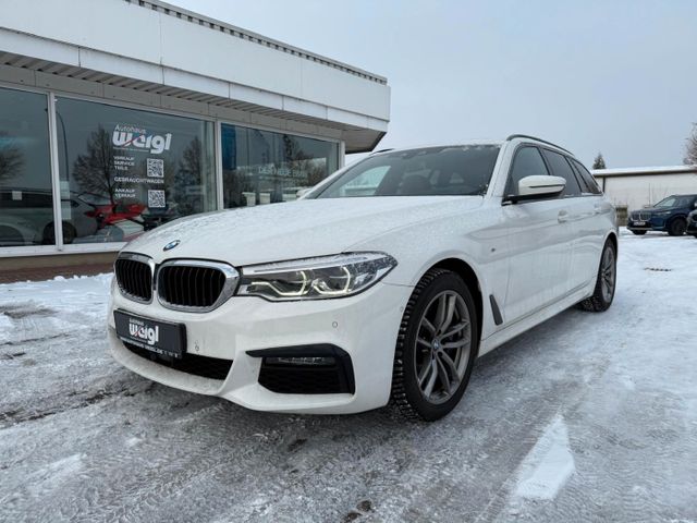 BMW 530d xDrive M Sport Standheizung+PanoramaGlasdac