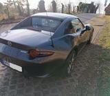 Mazda MX-5 RF 2.0 SKYACTIV-G 160 Drive Sports-Line... - Mazda MX-5: Automatik