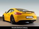 Porsche Cayman S Sportabgasanlage Sportfahrwerk 20-Zoll - gebrauchte Porsche Cayman aus dem Jahr 2014