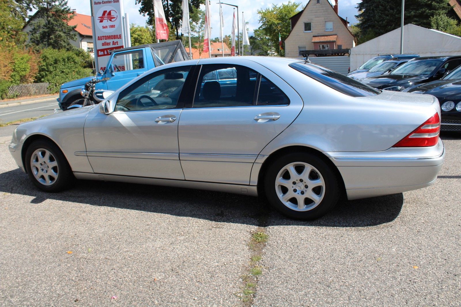 S 320 Limousine , Xenon, Comand, Luftfeder.
