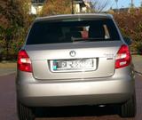 Skoda Fabia 1.2l TSI Automatik Klima 77kW Ambition  - Skoda Fabia Gebrauchtwagen in Dresden