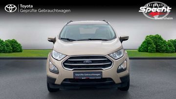 Fahrzeugabbildung Ford EcoSport 1.0 EcoBoost COOL&CONNECT