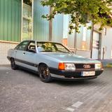 Audi 100, C3 Typ44 2.3e - Audi 100: 44