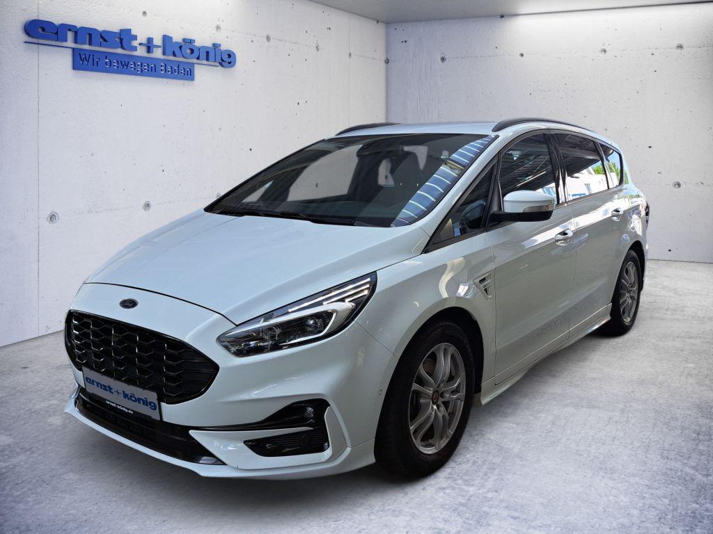 Ford S-Max 2.5 Duratec FHEV ST-LINE Business-Paket+AH