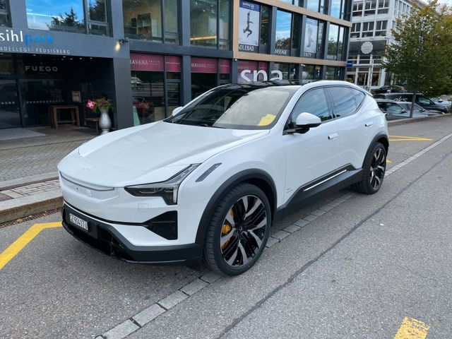 Polestar 3 LRDM 111kWh Plus Pilot Performance