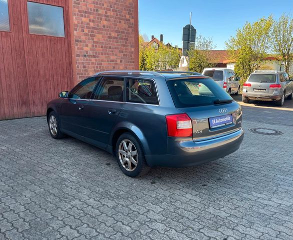 Audi A4 1.9TDI 96kW Bild 3