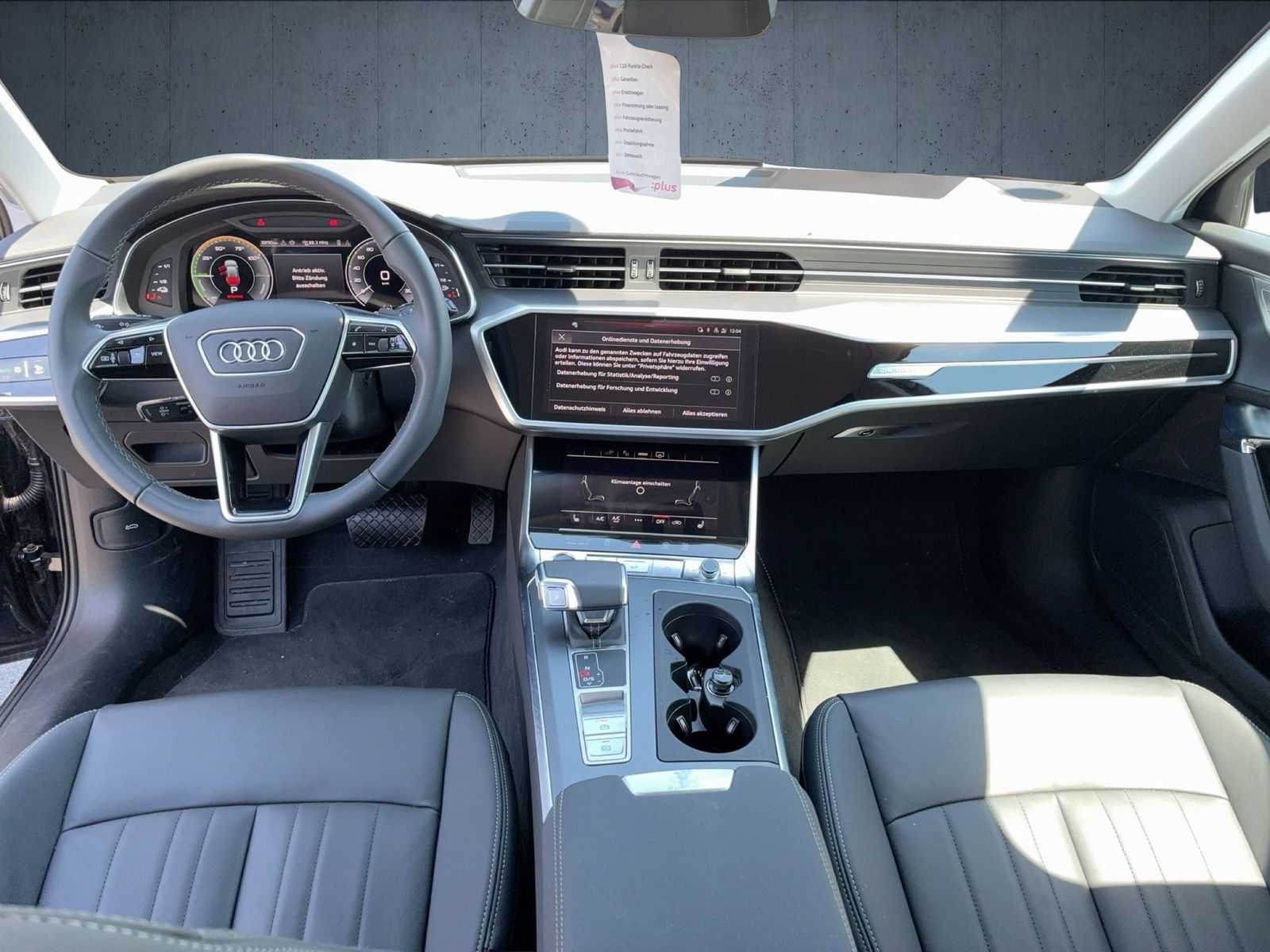 Audi A6 - Bild 12