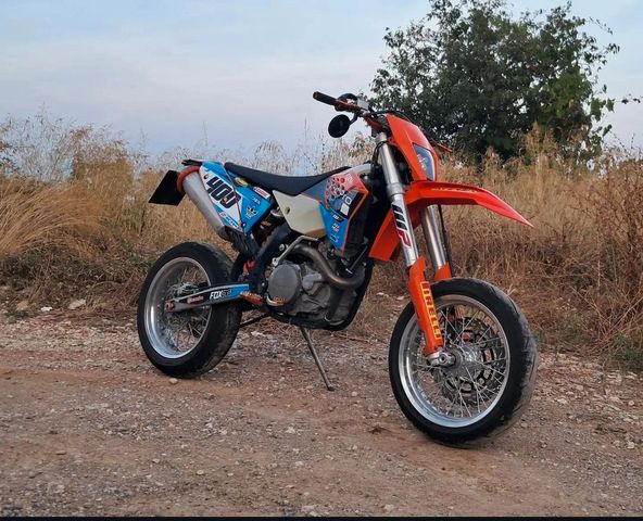 KTM Exc 400