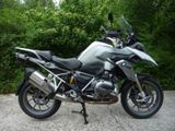 BMW R 1200 GS Scheckheft Kahedo Sitze Service Reifen - BMW R1200S