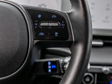 Hyundai Ioniq 5 Elektro Techniq Assistenz-Paket Kamera